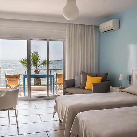 Sideratos Apartments Karfas Exterior photo