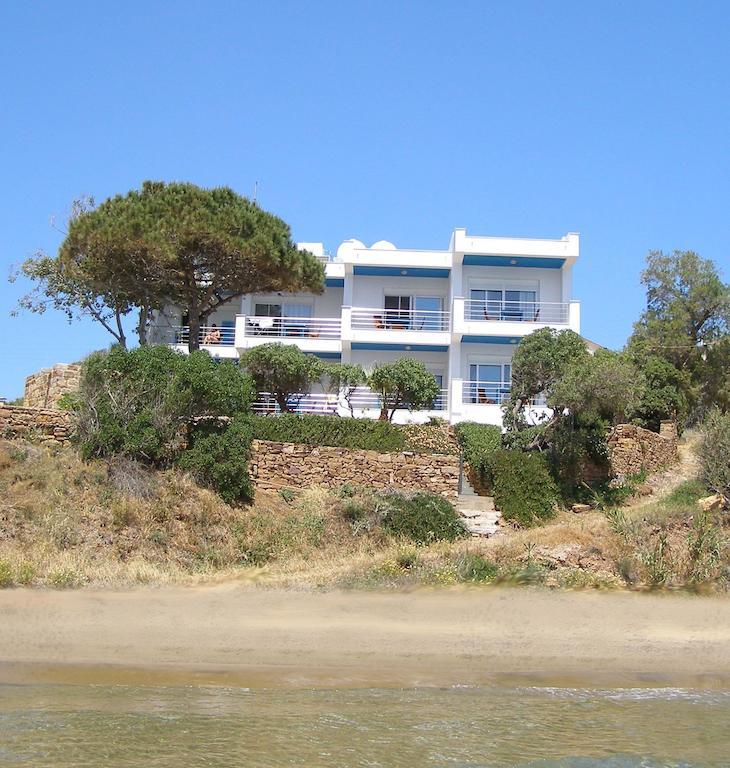 Sideratos Apartments Karfas Exterior photo