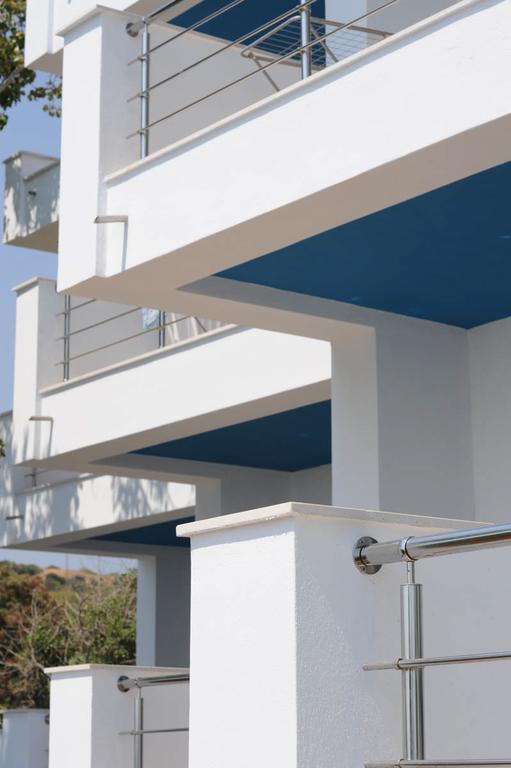 Sideratos Apartments Karfas Exterior photo