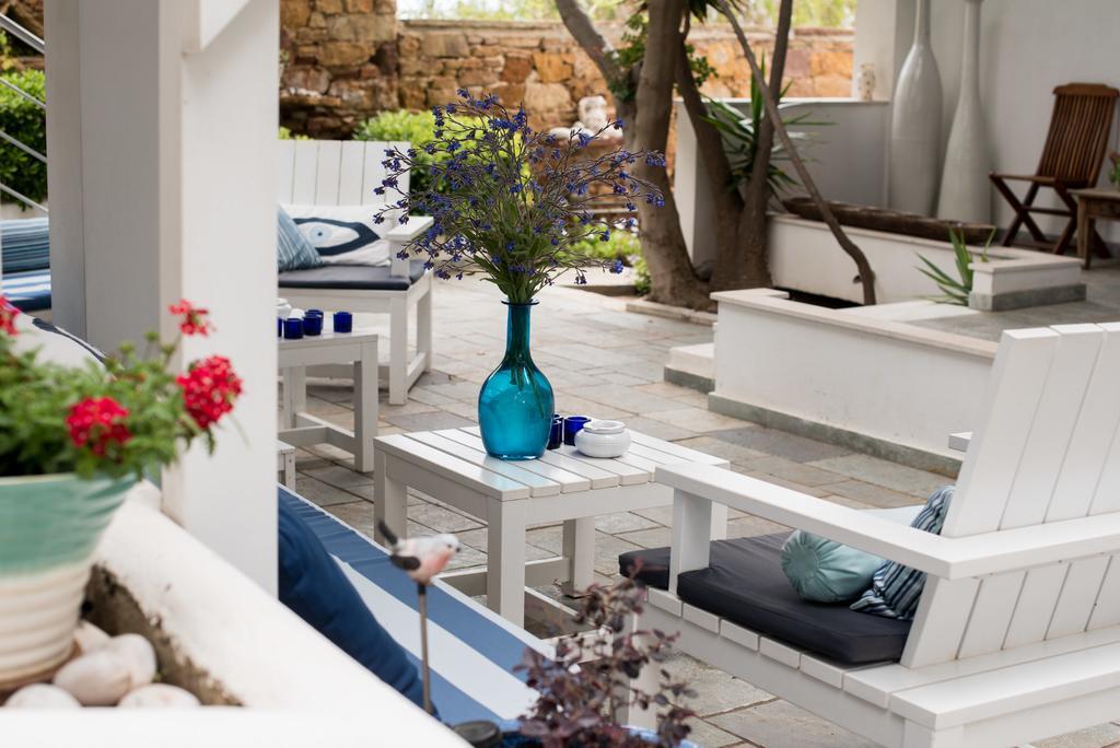 Sideratos Apartments Karfas Exterior photo