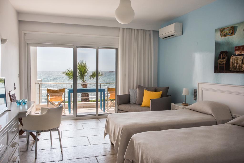 Sideratos Apartments Karfas Exterior photo